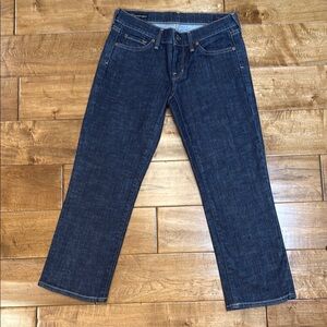 Citizens of Humanity Kelly Cropped Jeans
